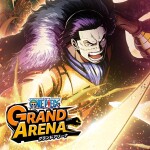 [New Skils]ONE PIECE GRAND ARENA