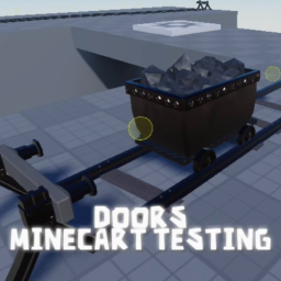 Doors Minecart Testing (UPDATE V2) icon