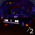 [⛏️] Refinery Caves 2 (🎃HALLOWEEN) 