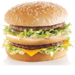 Big Macs Are Delicious!