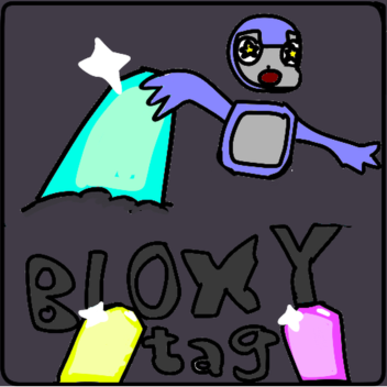 Bloxy Tag VR (TOPHAT SPECIAL)