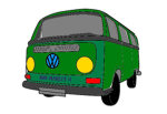 The Hippie Bus