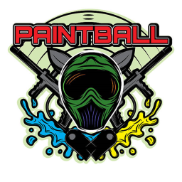 mega paintball