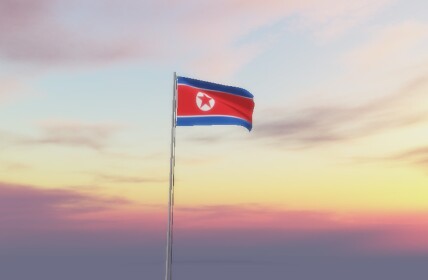 평양시 1970's [Pyongyang city]