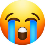 xCrying