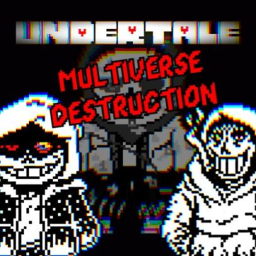 Undertale Multiverse Destruction