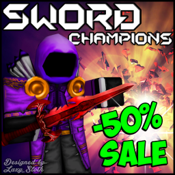 [UPDATE] Sword Champions! BETA  icon