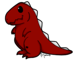 Unstopable Dino