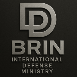 BRIN International Studio Ministry of defense