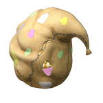 Golden Egg Sack