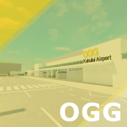 Kahului Airport [OGG]