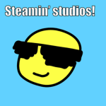 Steamin’ studios!