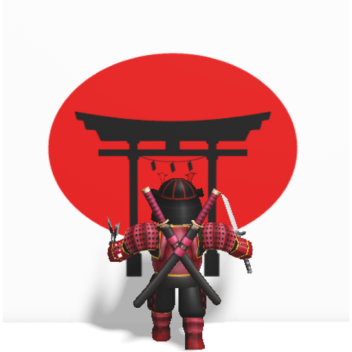 Blade of Honor: Samurai Saga