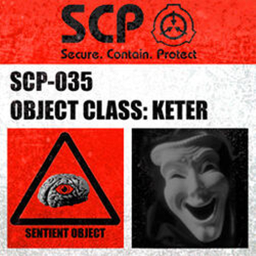 SCP-035 Demonstration