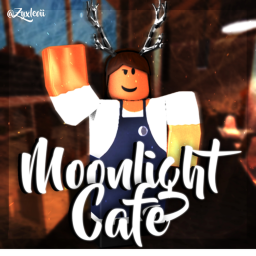 ♡ Moonlight Cáfe ♡ [CHRISTMAS UPDATE]🎄❄
