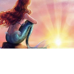 J mermaid squad
