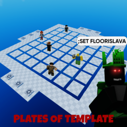 Plates of Fate Template