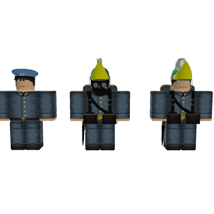Holy Roman Air Gun unit