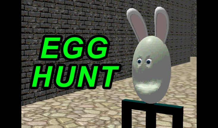 Egg Hunt Event