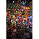 five nights at freddy's fan group (not official)