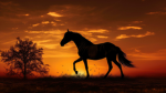Sunset Meadow Stables!