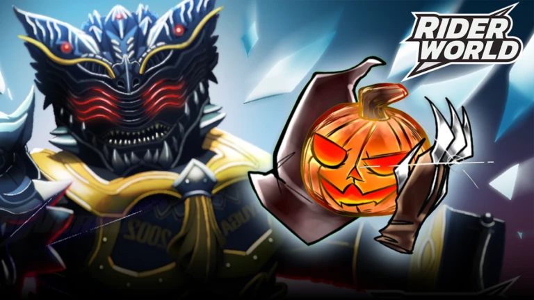 [🔥Another Ryuga] Rider World