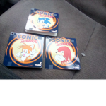 Sonic gaming on robolx