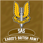 SAS | • Special Air Service •