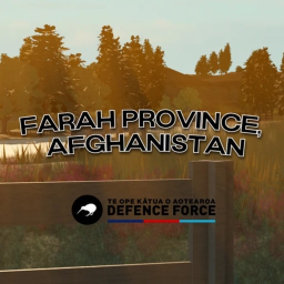 Afganistan, Farah Province