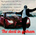 The Devil In Gotham