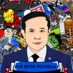 Vai Rune Pulvilla