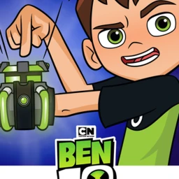 Ben 10 tiempo de superhéroe icon