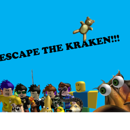Escape the Kraken!