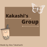Kakashi's group!