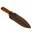 MG3 Knife orange [1.0]