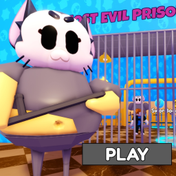 BRAWL STARS BARRY'S PRISON RUN! (Obby)