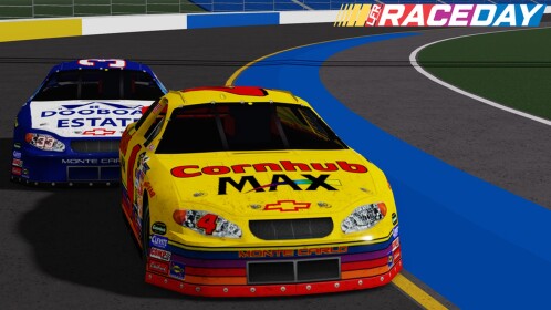 NASCAR RaceDay - Nazareth