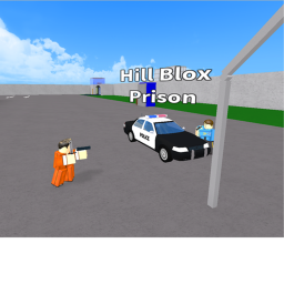 (SALE) Hill Blox Prison