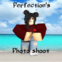 Pᴇʀғᴇᴄᴛɪᴏɴ's Photoshoot