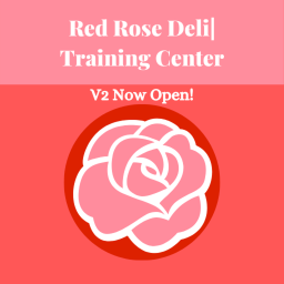 Red Rose Deli| Training Center