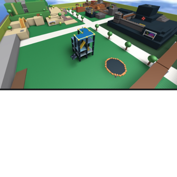 (Classic CrossRoads ROBLOX)