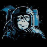 Space base monkey