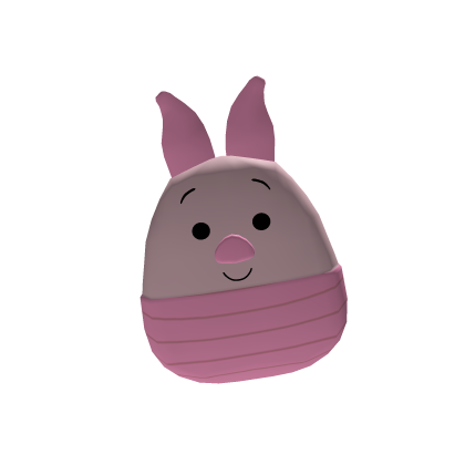 Piglet Plush Pal thumbnail