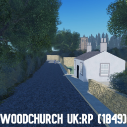 Woodchurch In 1849