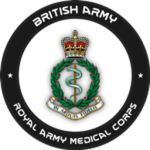 BA | Royal Army Medic Corps
