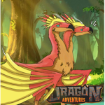 Dragon adventures is great