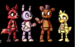 xzander1236 freddy