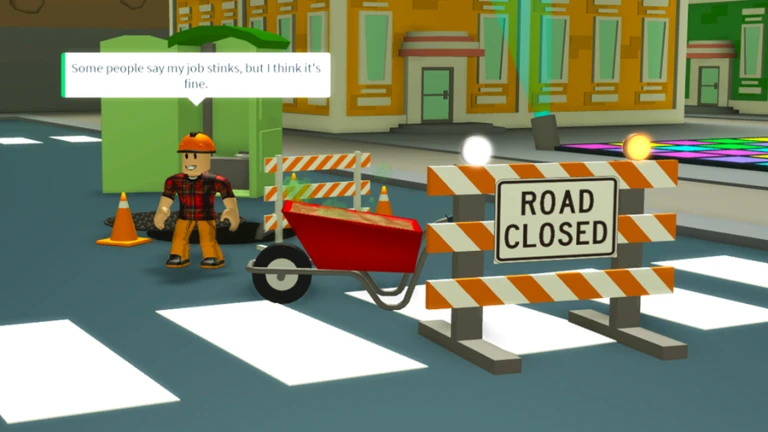 More About Poop Scooping Simulator, Image source: Roblox.com