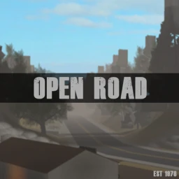 Open Road icon