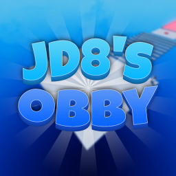 JD8's Tier 5 Obby! [NEW UPDATE!] [ 65 STAGES!]